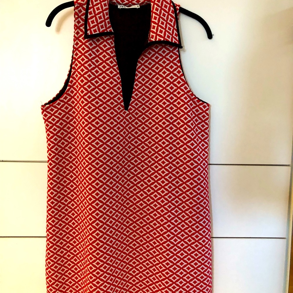 Zara tunic top or mini dress - Picture 11 of 12